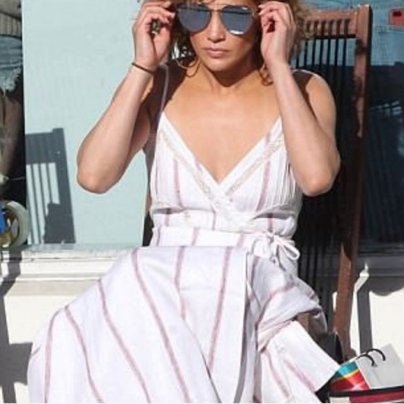 Reformation Daria Linen Dress - Picture 7 of 9